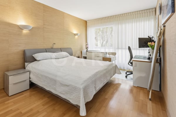 En exclusivité : Appartement pour rendement locatif au coeur de Champel 9