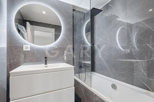 Duplex en attique 8