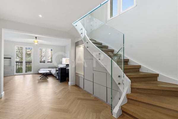Duplex en attique 3