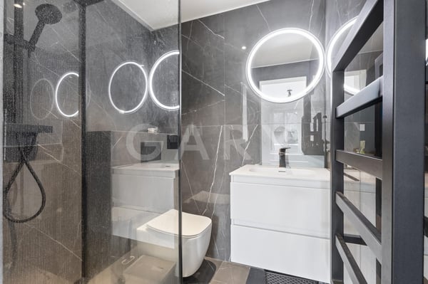 Duplex en attique 9