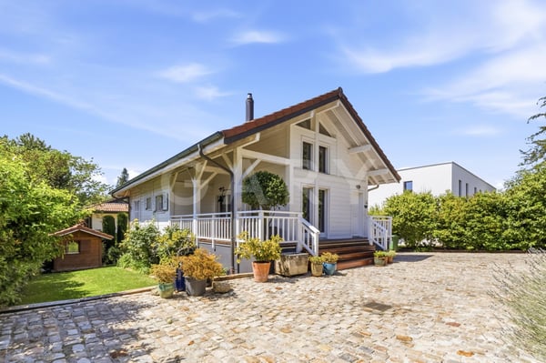 Charmante maison individuelle