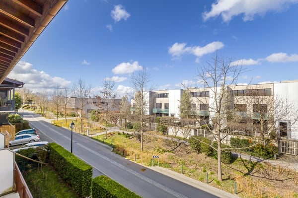 Duplex en attique 11
