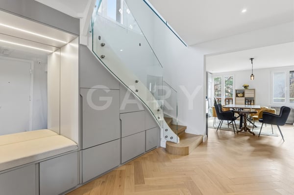 Duplex en attique 4
