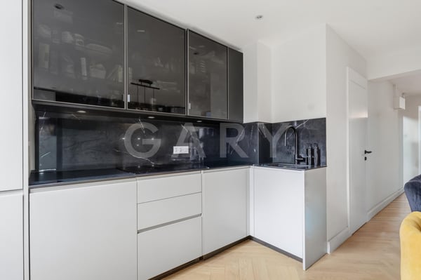 Duplex en attique 5
