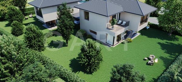 Villa neuve de standing 9