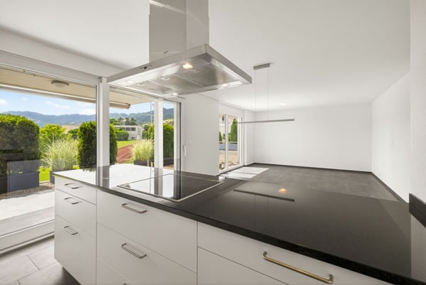 Familientraum mit Garten: Moderne 4.5-Zimmerwohnung 2