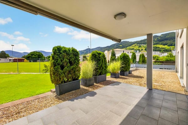 Familientraum mit Garten: Moderne 4.5-Zimmerwohnung 12