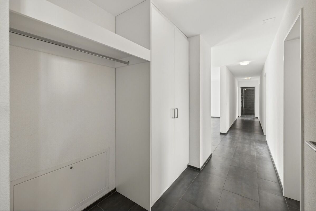 Familientraum mit Garten: Moderne 4.5-Zimmerwohnung