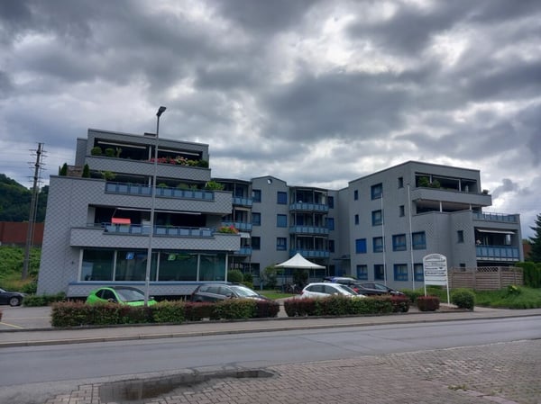 Gewerberaum an zentraler Lage zu vermieten 4