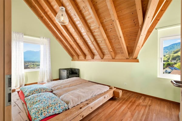 Ein Zuhause zum Verlieben - mit Panorama, Garten und viel Platz 11
