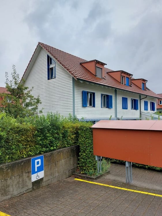 Ihr Zuhause zum Wohlfühlen - Reiheneckhaus in Dietlikon 2