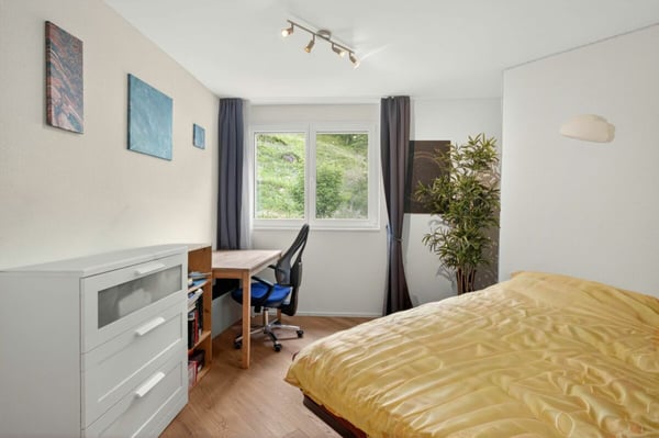 Elegantes Wohnen mit Weitblick und naturnahem Ambiente 10