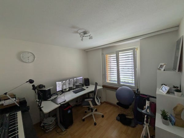 Ihr neues Zuhause - helle 4.5-Zimmer-Wohnung, zentral & modern 6