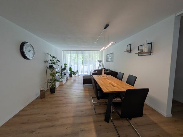 Ihr neues Zuhause - helle 4.5-Zimmer-Wohnung, zentral & modern 2