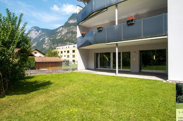 Wohnqualität mit Garten - grosszügig, modern und naturnah 11