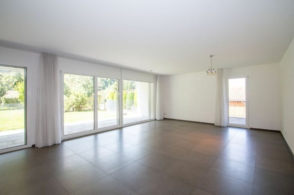 Wohnqualität mit Garten - grosszügig, modern und naturnah 4