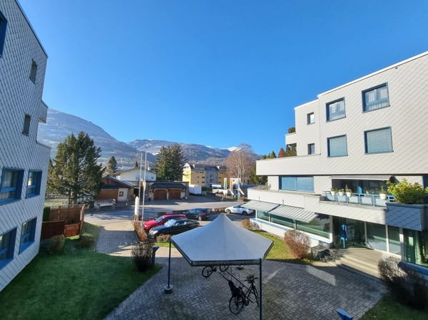 Familienfreundliche 5.5-Zimmerwohnung im Zentrum 2