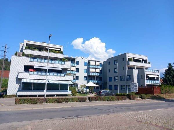 Familienfreundliche 5.5-Zimmerwohnung im Zentrum 13