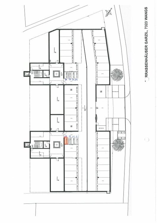 Motorrad-Parkplatz 19