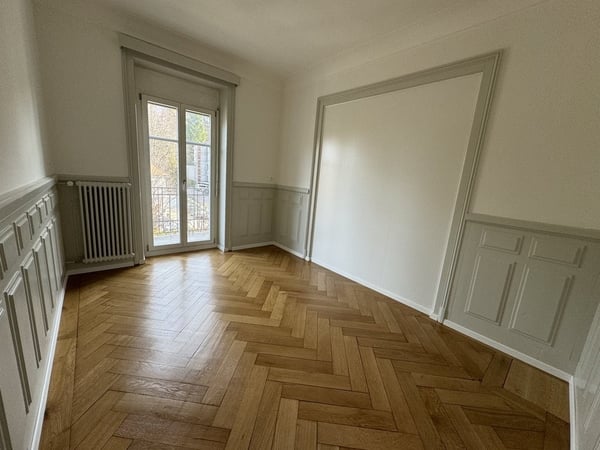 Magnifique 5,5 pièces complétement rénové 4