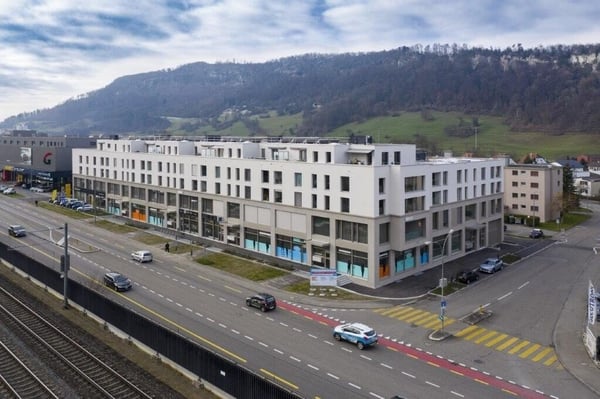 Exklusive Büro-, Praxis- oder Dienstleistungsflächen in zentraler Lage 11