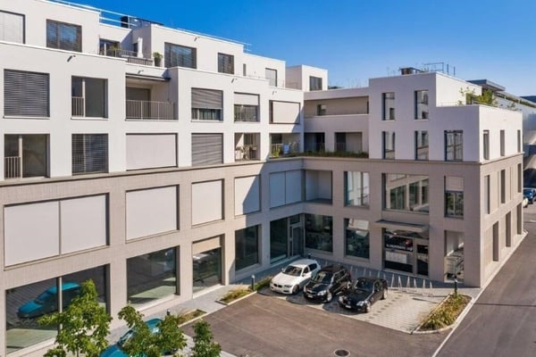 Exklusive Büro-, Praxis- oder Dienstleistungsflächen in zentraler Lage 9