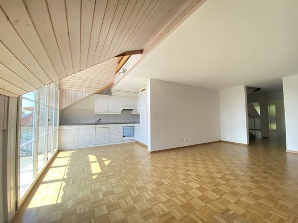 Die Sonne auf dem Balkon geniessen - profiter du soleil au balcon 8