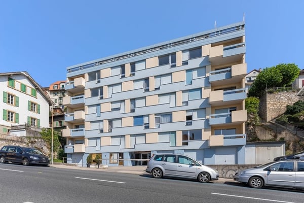 Appartement en attique à Neuchatel! Habitez 1 mois gratuit. 1