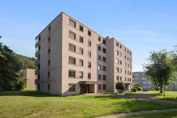 Aussenparkpatz zu vermieten in Schönenwerd 12