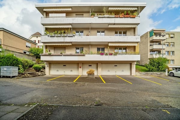 Garagenbox in Trimbach zu vermieten 1