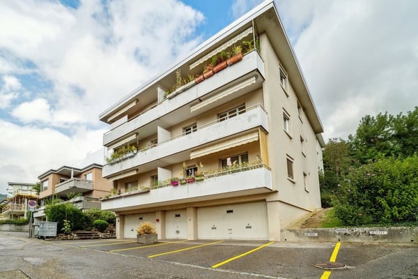 Garagenbox in Trimbach zu vermieten 2