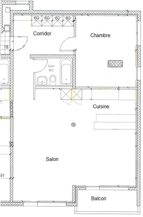 1 Mois gratuite! Profitez d'une magnifique vue sur le lac! 9