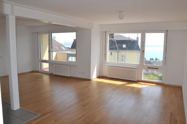 1 Mois gratuite! Profitez d'une magnifique vue sur le lac! 4