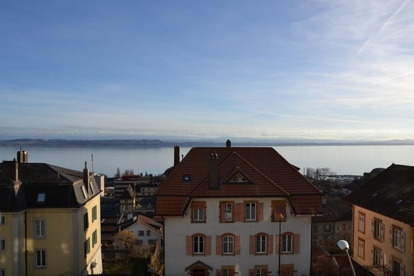 Profitez d'une magnifique vue sur le lac! 1