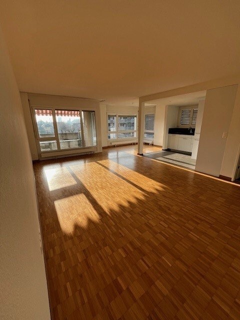 Gemütliche 3.5 Zimmer-Wohnung mit Sitzplatz im Erdgeschoss 2