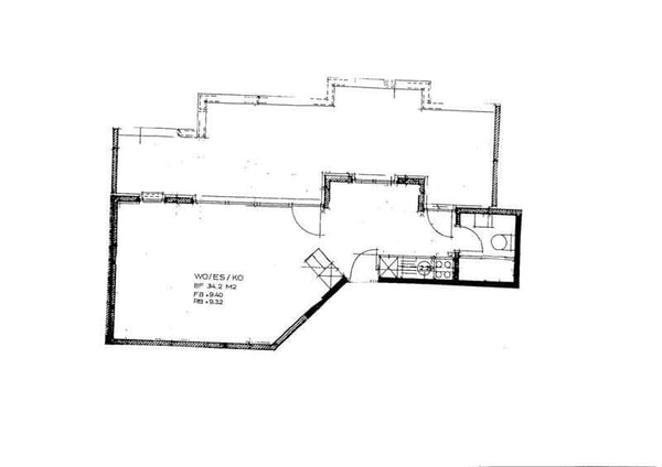 Praktische Wohnung 6