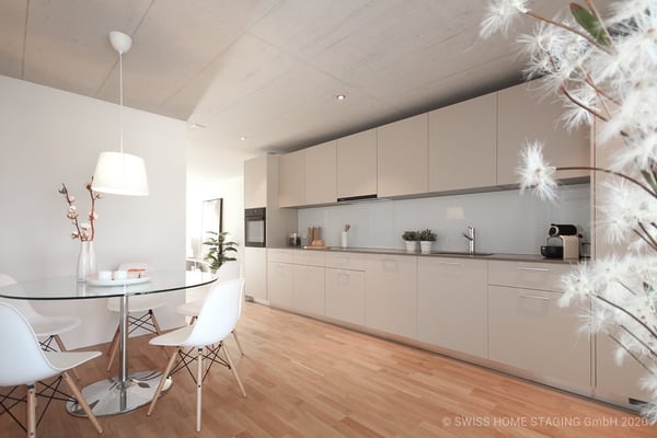 Schöne 3.5 Zimmerwohnung im schönen Aarburg! 3