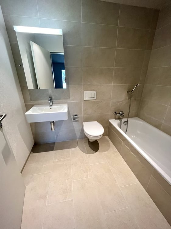Schöne 3.5 Zimmerwohnung im schönen Aarburg! 5