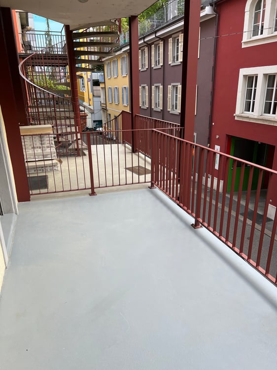 Charmante 1-Zimmer-Altbauwohnung im Herzen von Luzern 6