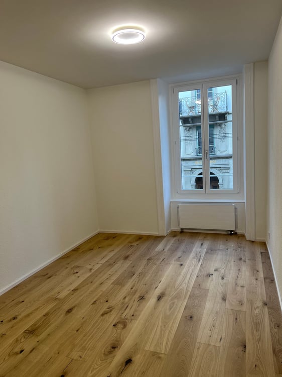 Charmante 1-Zimmer-Altbauwohnung im Herzen von Luzern 2