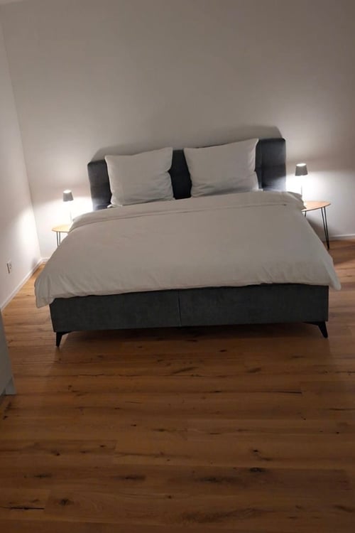 teilmöbilierte 2-Zimmer-Wohnung in Visp - Neubau 3