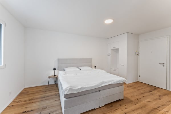 möbiliertes Studio in Visp - Neubau