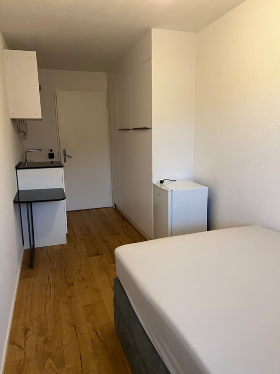möbliertes Einzelzimmer 3