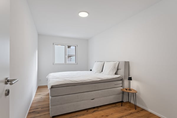 möbiliertes WG-Zimmer in Neubau-Wohnung 10