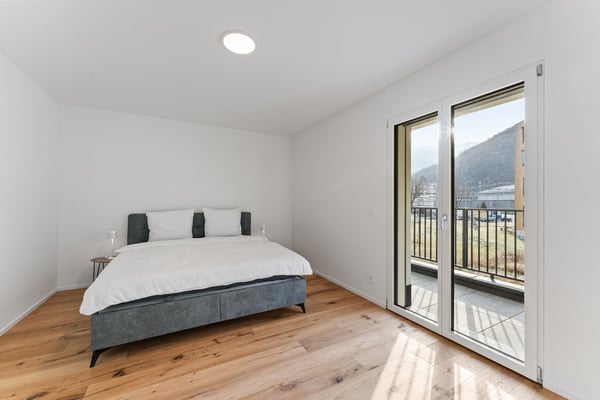möbiliertes WG-Zimmer in Neubau-Wohnung 13