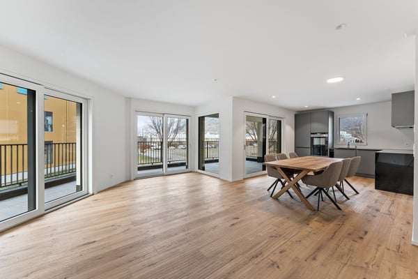 möbiliertes WG-Zimmer in Neubau-Wohnung 2