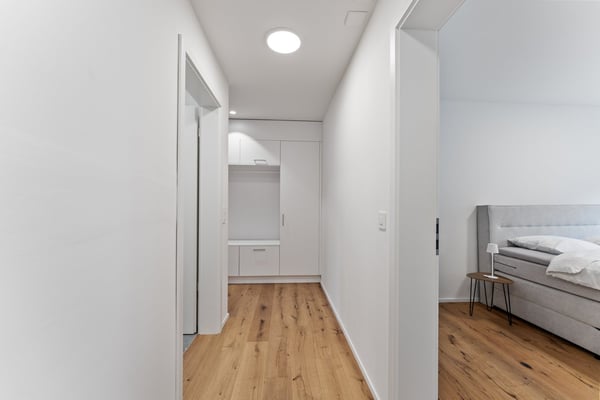 möbiliertes WG-Zimmer in Neubau-Wohnung 9