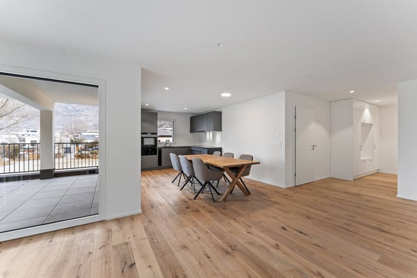 möbiliertes WG-Zimmer in Neubau-Wohnung 4