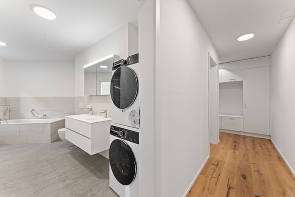 möbiliertes WG-Zimmer in Neubau-Wohnung 14
