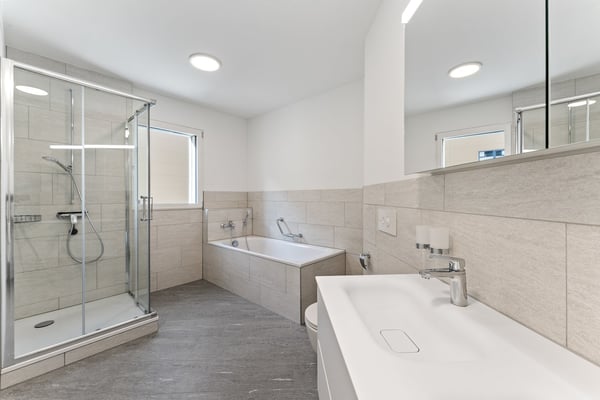 möbiliertes WG-Zimmer in Neubau-Wohnung 11